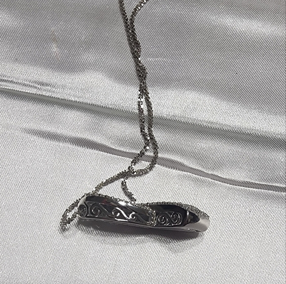 14K White Gold .98CTTW Diamond Baguette - Picture 12 of 14